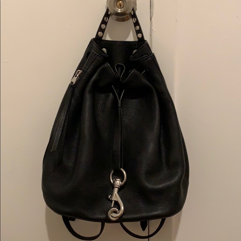 Rebecca Minkoff Blythe Leather Backpack